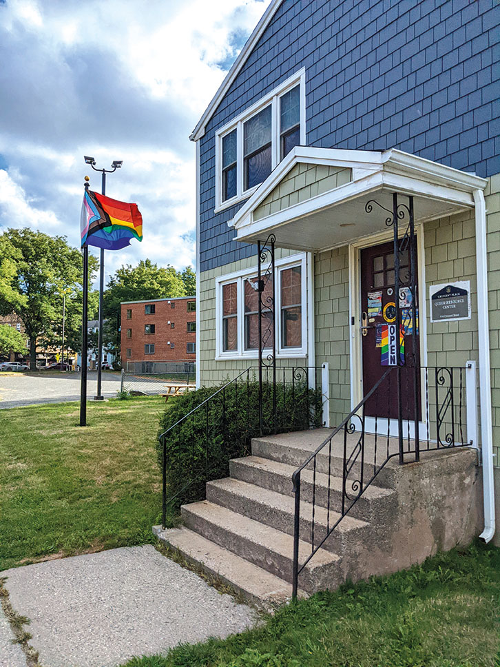 Queer Resource Center 