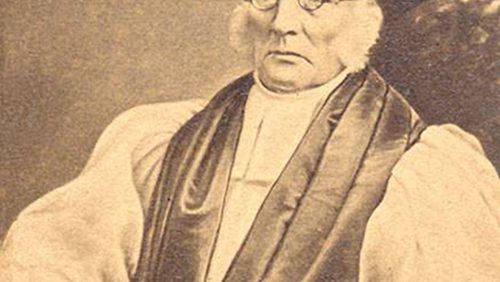 Bishop Brownell